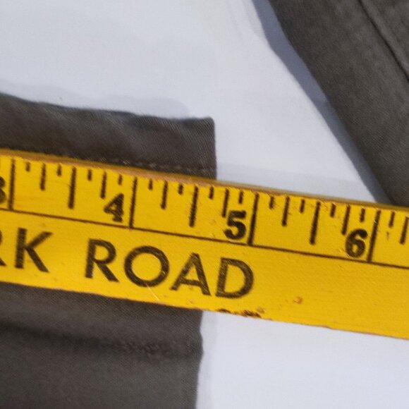 Design Lab skinny stretch olive green women's size 29 - Picture 13 of 13